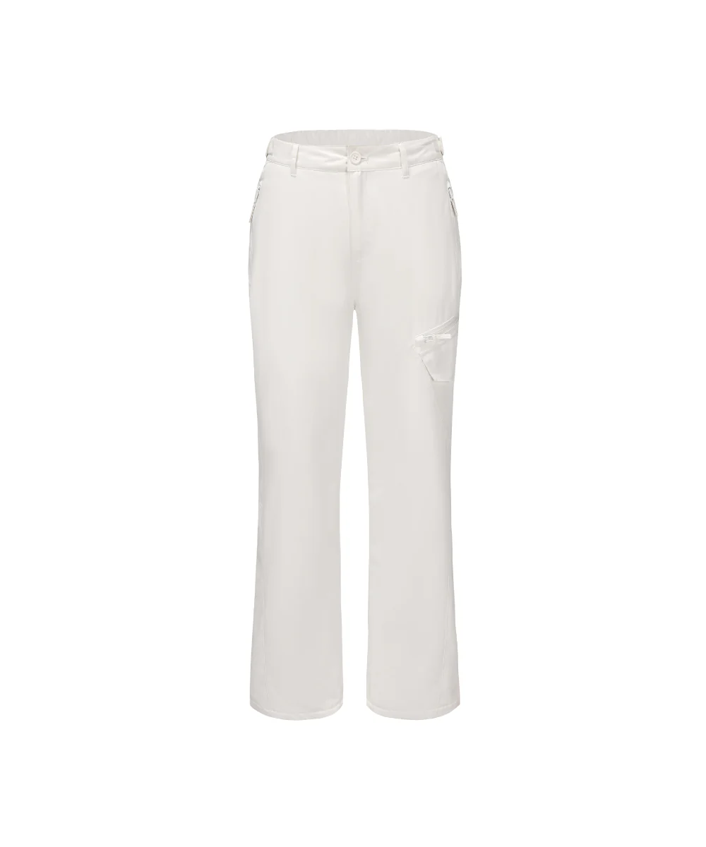 Wind Block Pants With Fleece Lining - FP 23228