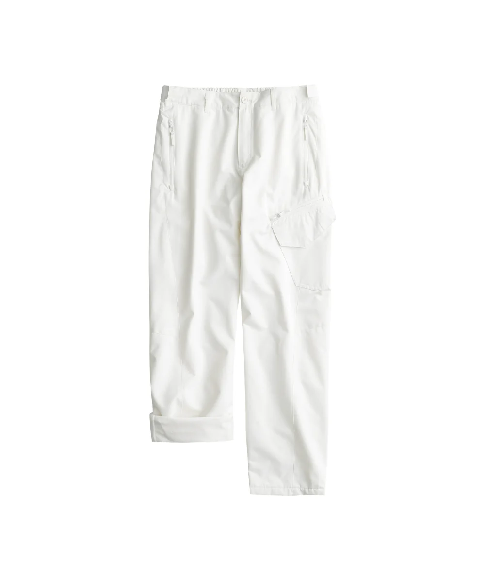 Wind Block Pants With Fleece Lining - FP 23228 - Image 3