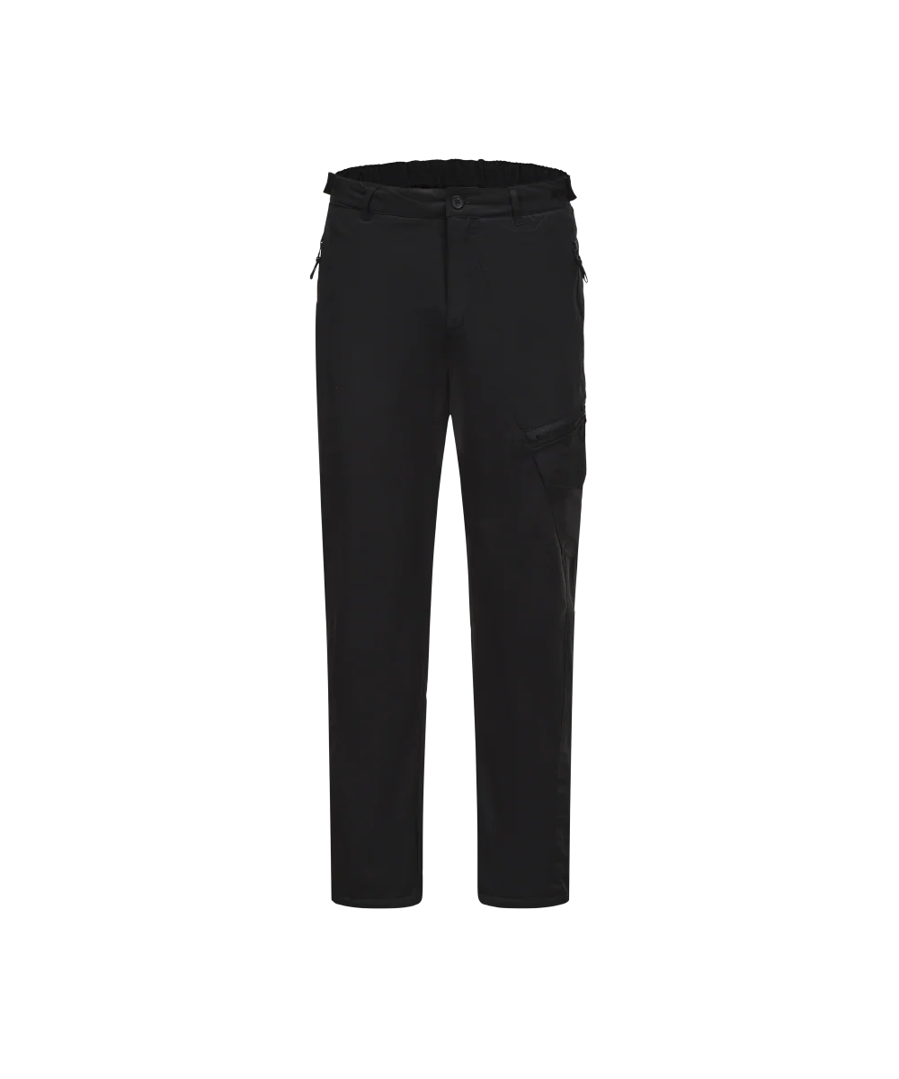 Wind Block Pants With Fleece Lining - FP 23228 - Image 5