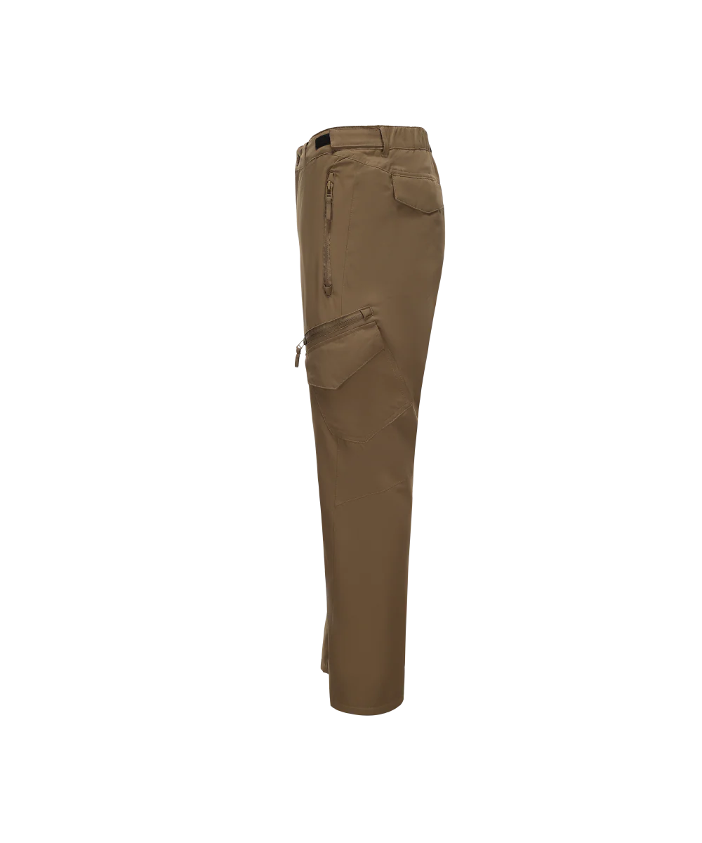 Wind Block Pants With Fleece Lining - FP 23228 - Image 6