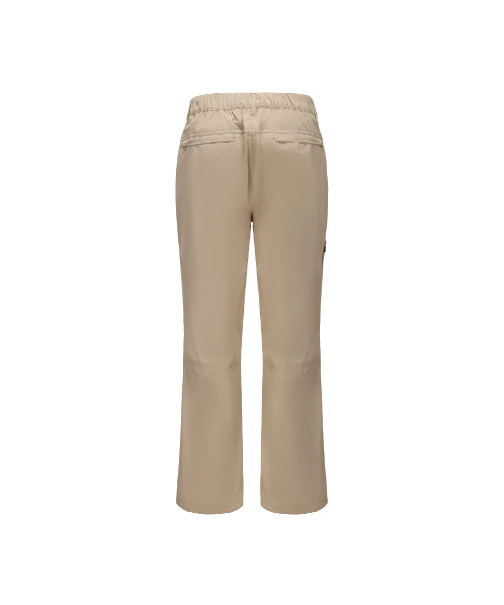 Wind Block Pants With Fleece Lining - FP 23229 - Image 2