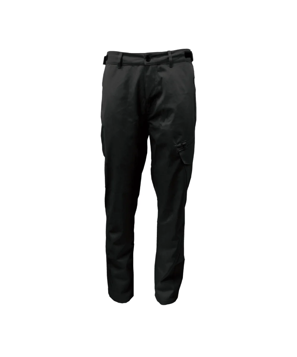 Kids Wind Block Pants With Fleece Lining - FPK 23228