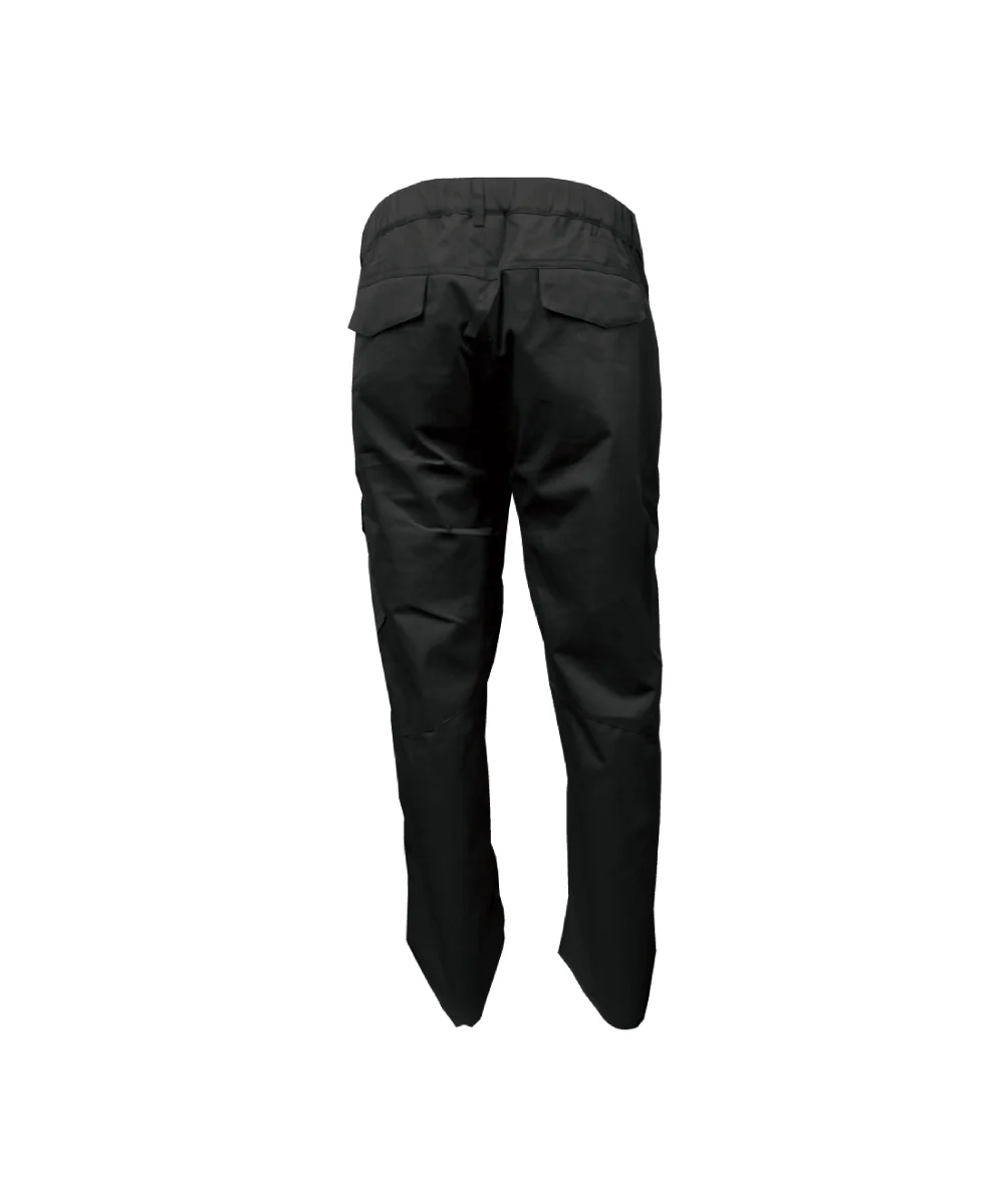 Kids Wind Block Pants With Fleece Lining - FPK 23228 - Image 2