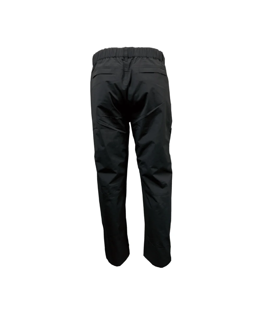 Kids Wind Block Pants With Fleece Lining - FPK 23229 - Image 2