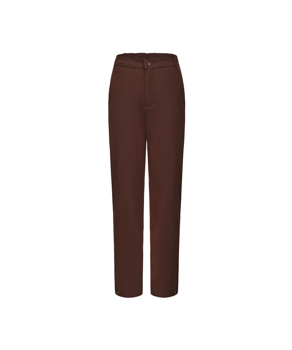 Pants With Fleece Lining - FPW 23232