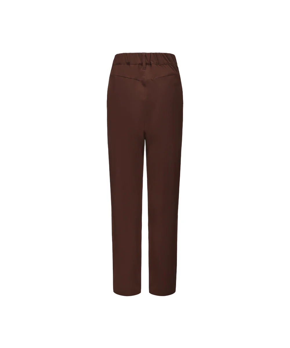 Pants With Fleece Lining - FPW 23232 - Image 2
