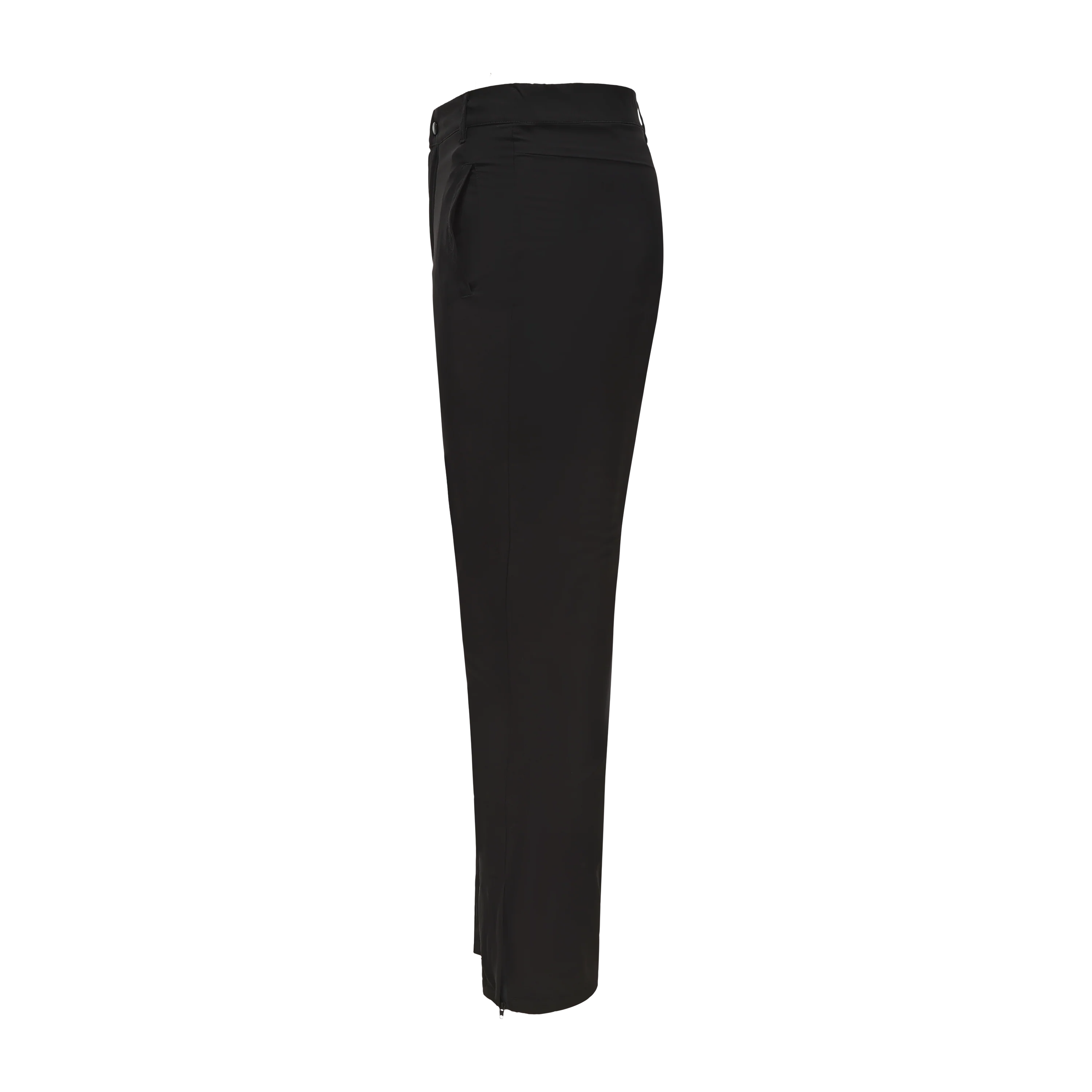 Wind Block Pants With Fleece Lining - FPW 23233 - Image 2
