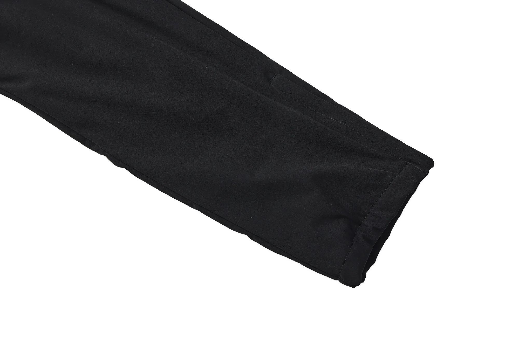 Wind Block Pants With Fleece Lining - FPW 23233 - Image 4