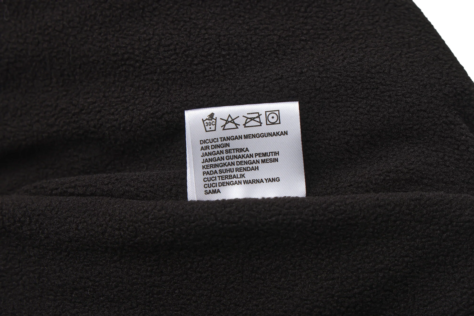 Wind Block Pants With Fleece Lining - FPW 23233 - Image 6