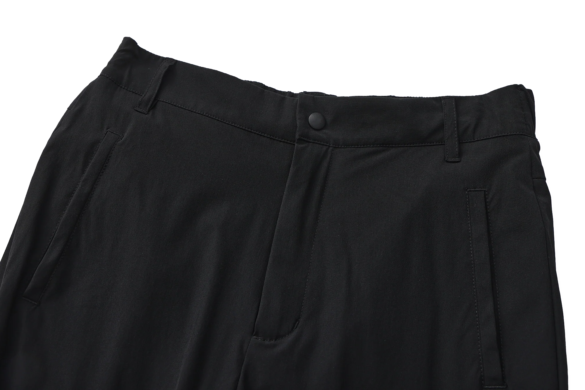 Wind Block Pants With Fleece Lining - FPW 23233 - Image 7