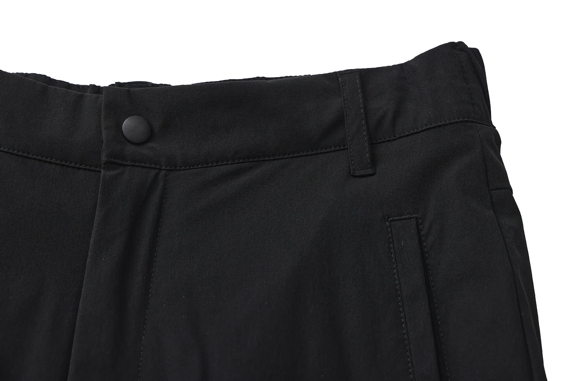 Wind Block Pants With Fleece Lining - FPW 23233 - Image 9