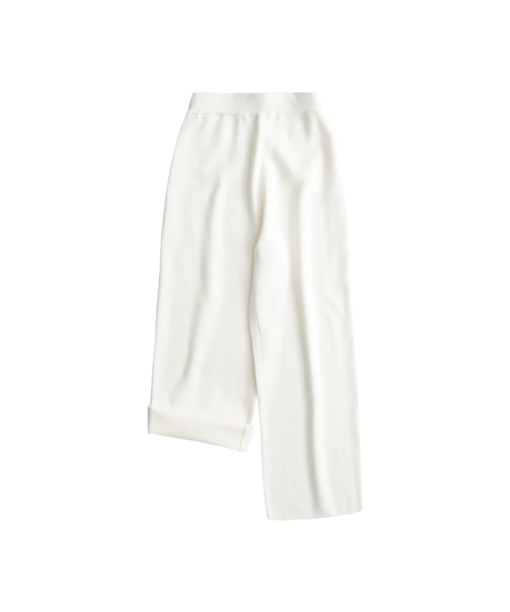Women Knitted Pants - FPW 25113 - Image 4