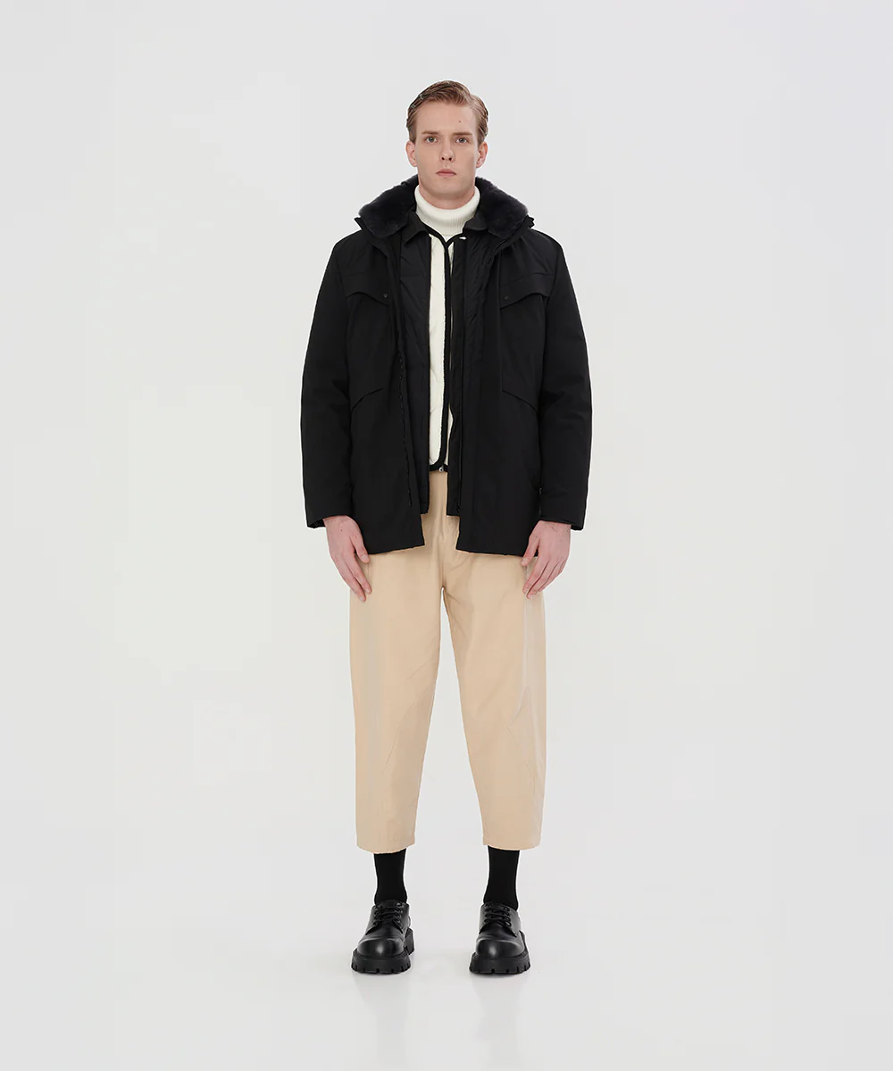 Black Edition Ulti 3 Goose Down Jacket - GDJ 25130 - Image 2