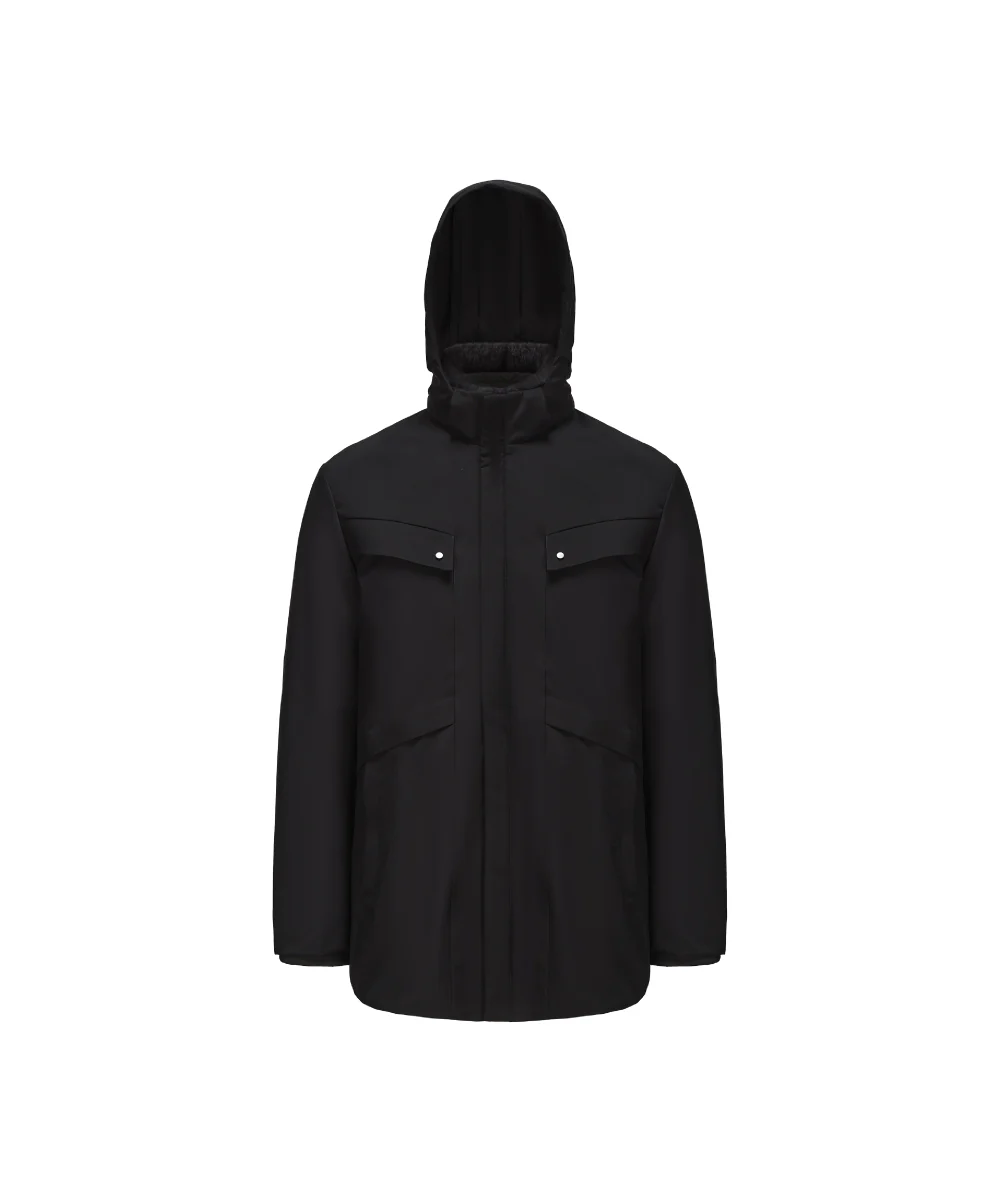 Black Edition Ulti 3 Goose Down Jacket - GDJ 25130 - Image 5