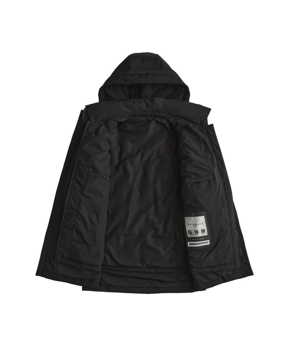 Black Edition Ulti 3 Goose Down Jacket - GDJ 25130 - Image 8
