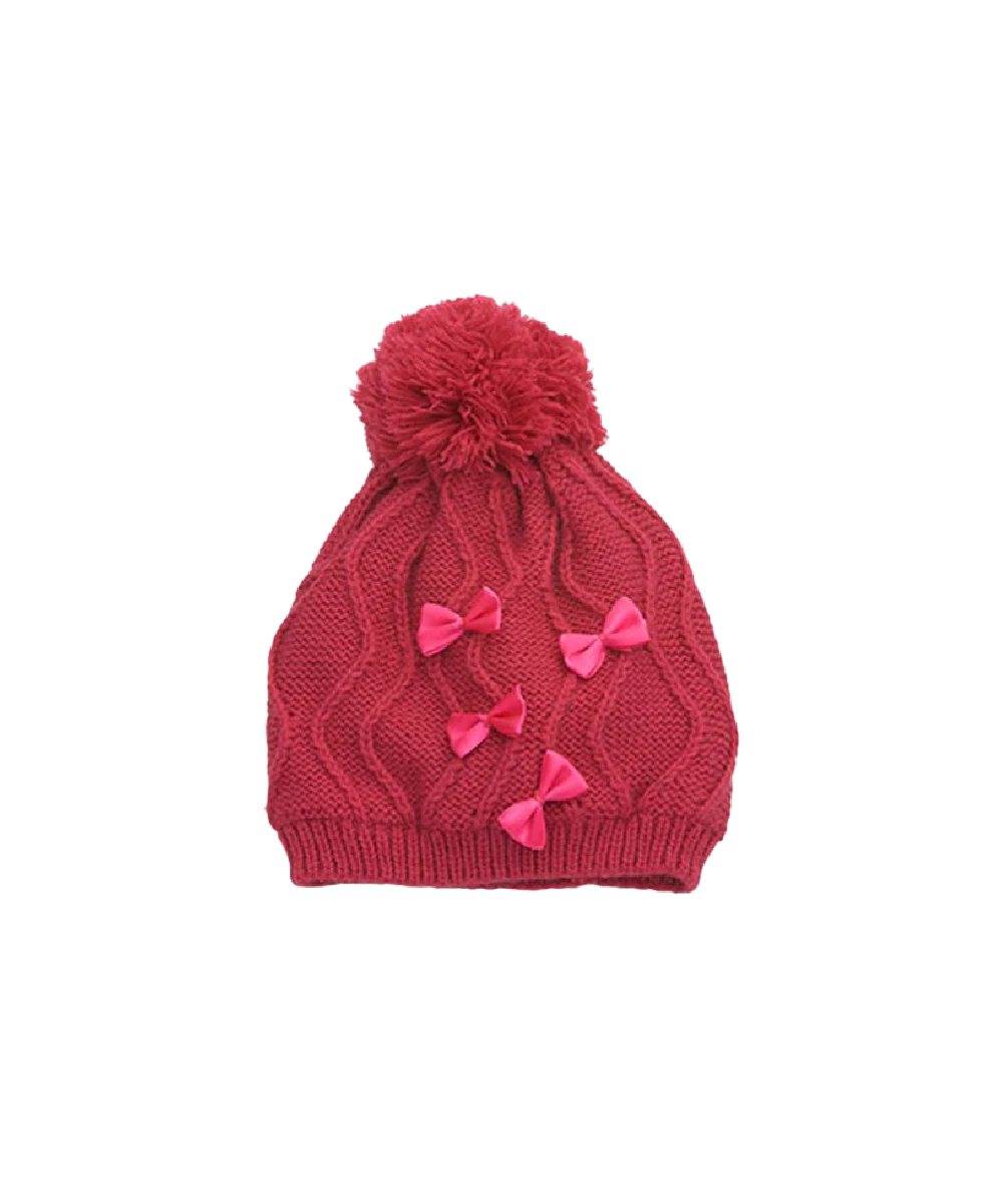 Junior Knitted Hat SNHK8186