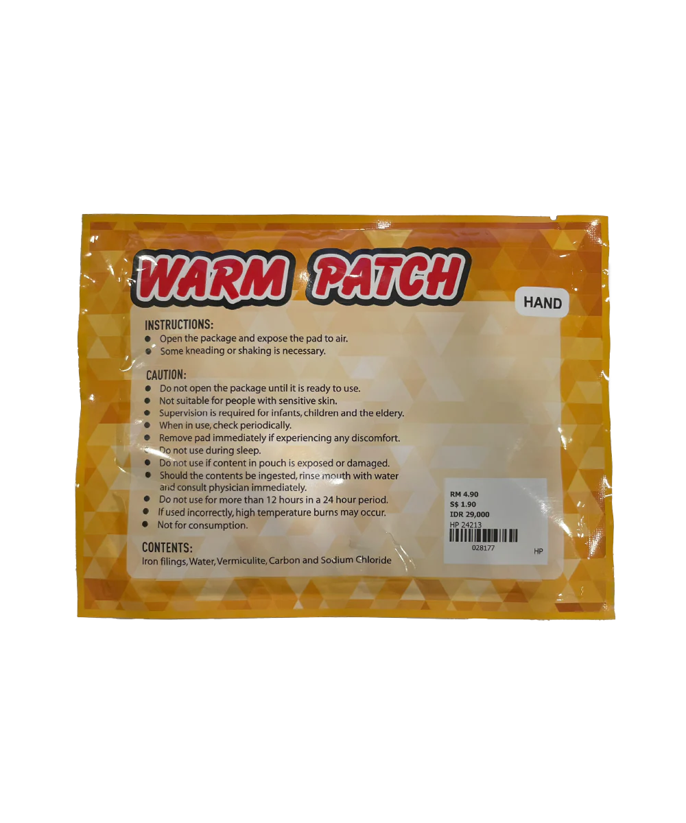 Heat Pads Hand Warmer - Image 2