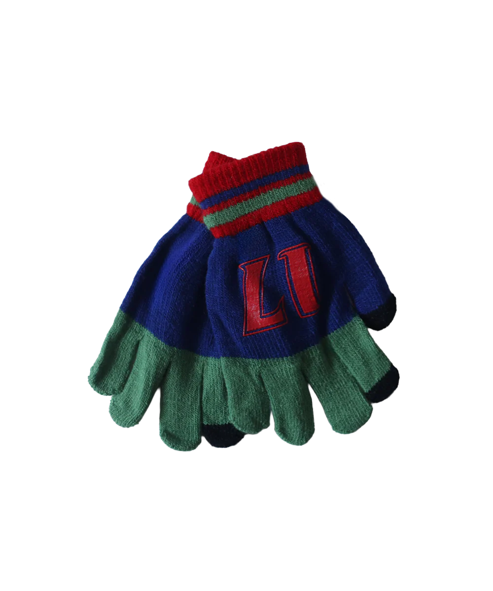 Junior Boy Knitted Gloves GVC 7187B - Image 2