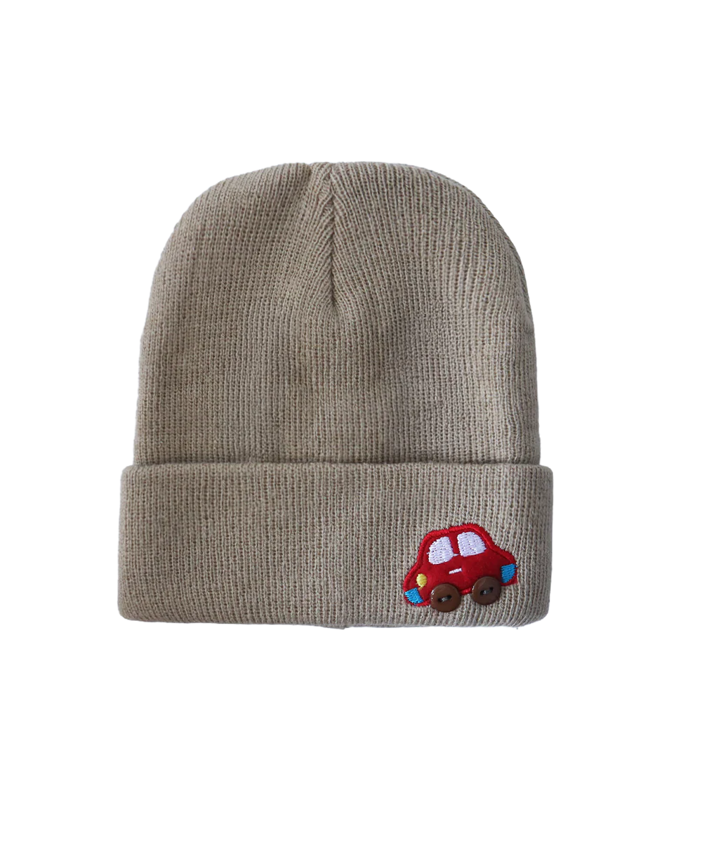 Junior Kids Knitted Hat - SNHK 0030