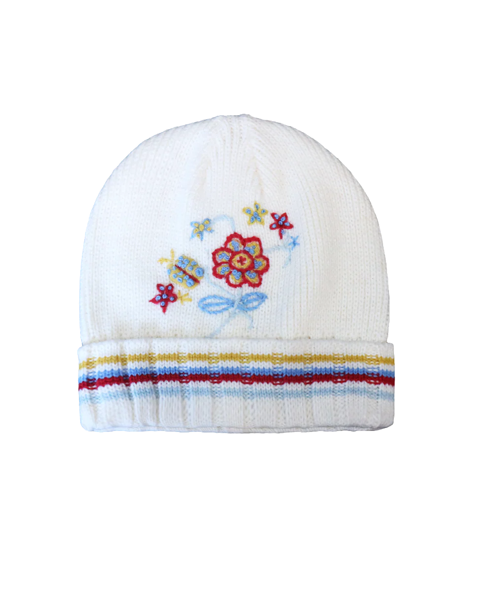 Junior Kids Knitted Hat - SNHK 1062