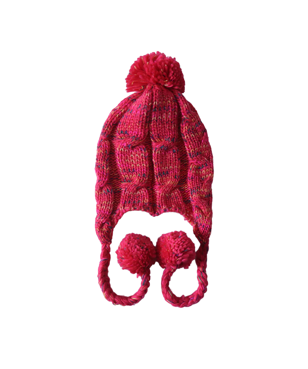 Junior Kids Knitted Hat - SNHK 5131