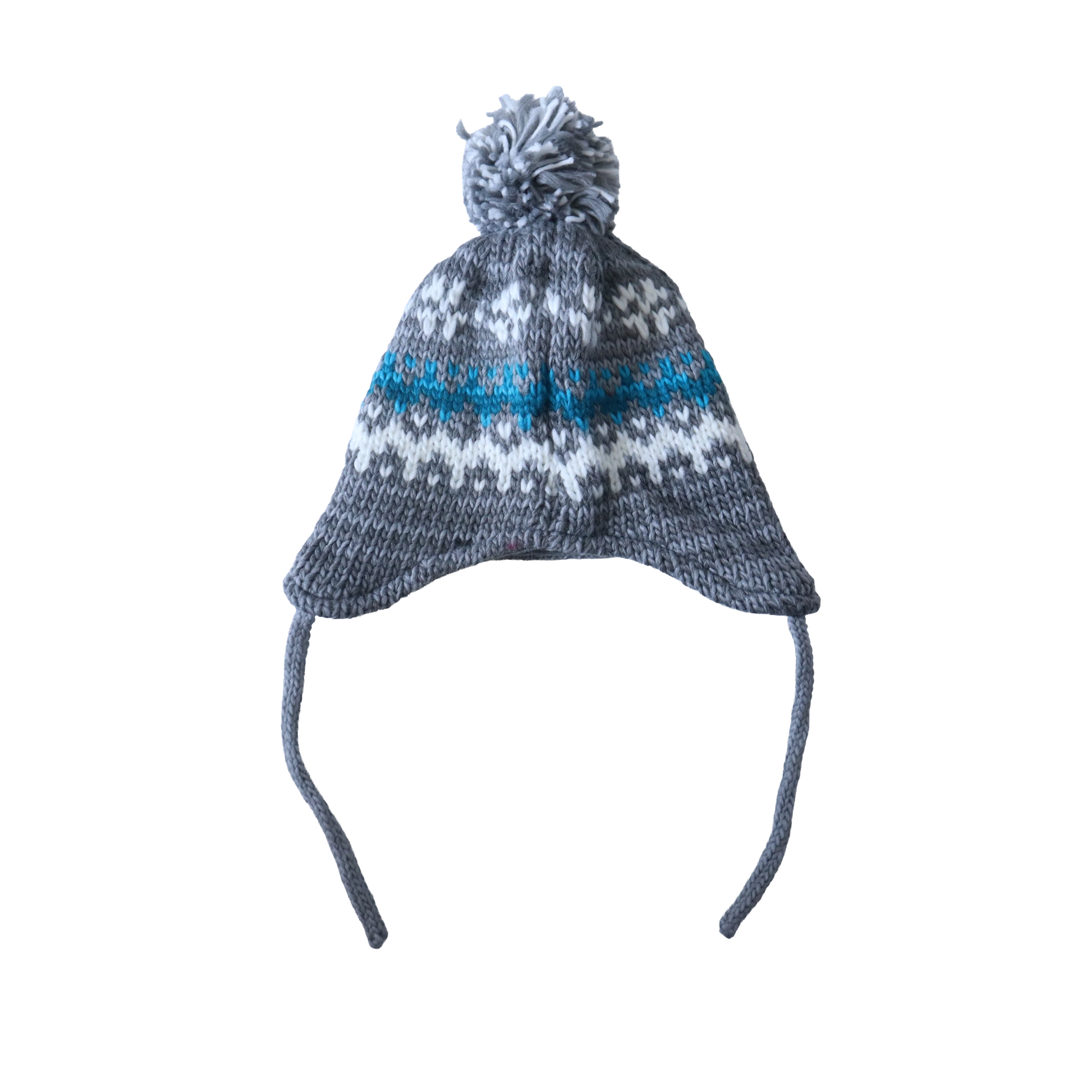 Junior Kids Knitted Hat - SNHK 7253