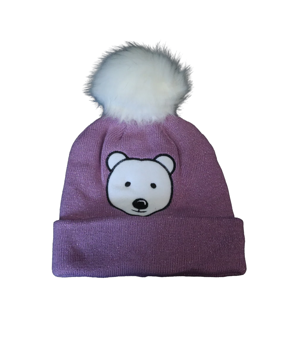 Junior Kids Knitted Hat - SNHK 7254