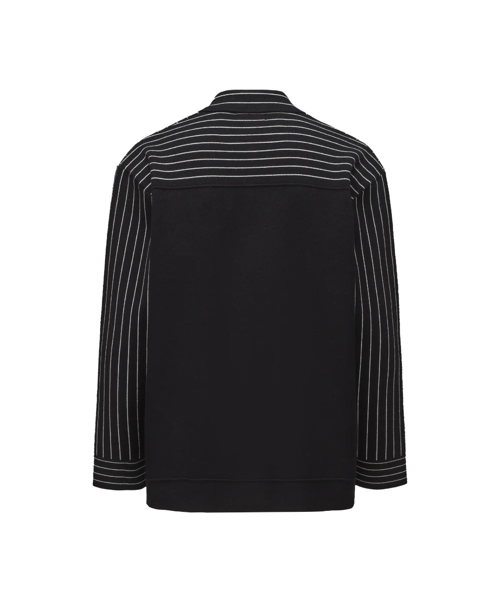 Men Knitted Shirt Sweater - KS 25041 - Image 2