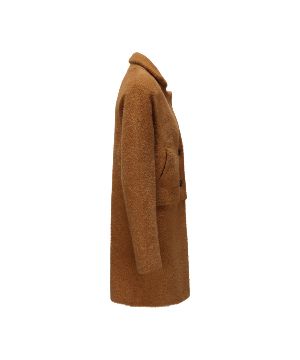 Women Knitted Cardigan - KSW 25110 - Image 3