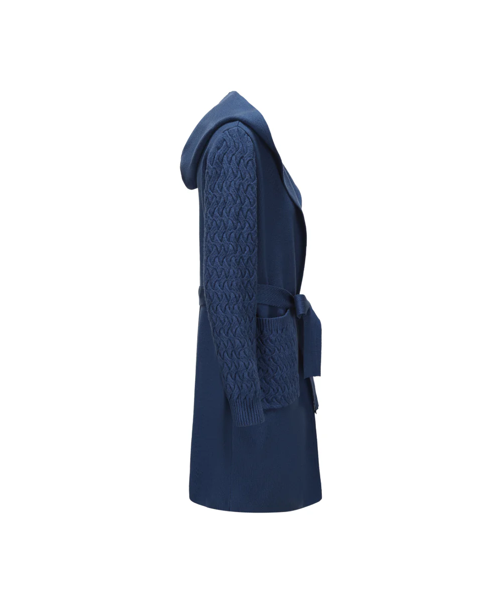 Women Knitted Cardigan - KSW 25112 - Image 3