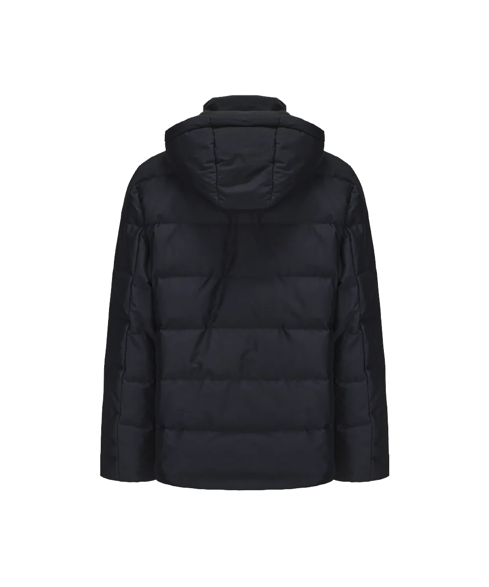 Men Down Jacket Basic - Image 2