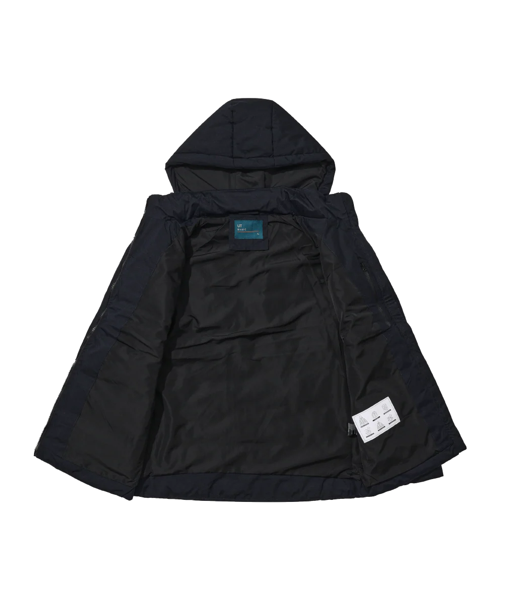 Men Down Jacket Basic - Image 4