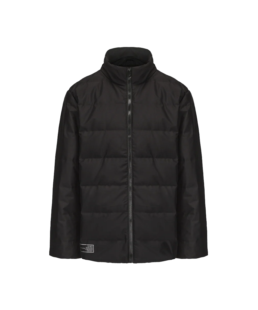 Men Down Jacket Basic - Image 5