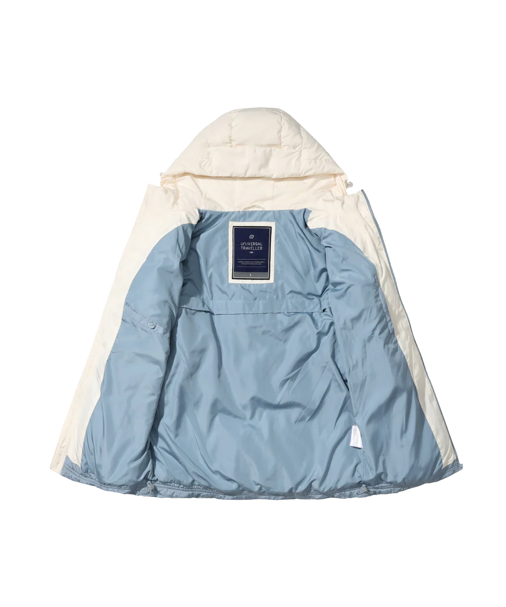 Men's Le PLI Down Jacket with Packable Pillow Case - Image 7