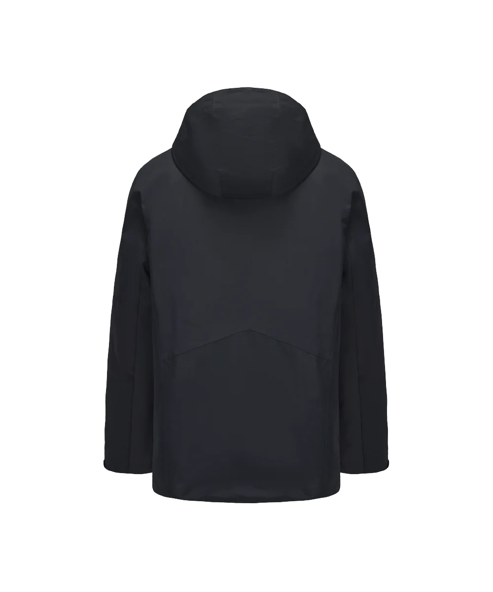 Men's Down Jacket With Internal Shoulder Strap - Image 11