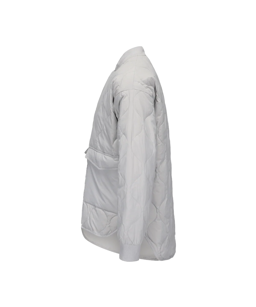 Men's Essential Light Weight Bomber Down Jacket - Image 14