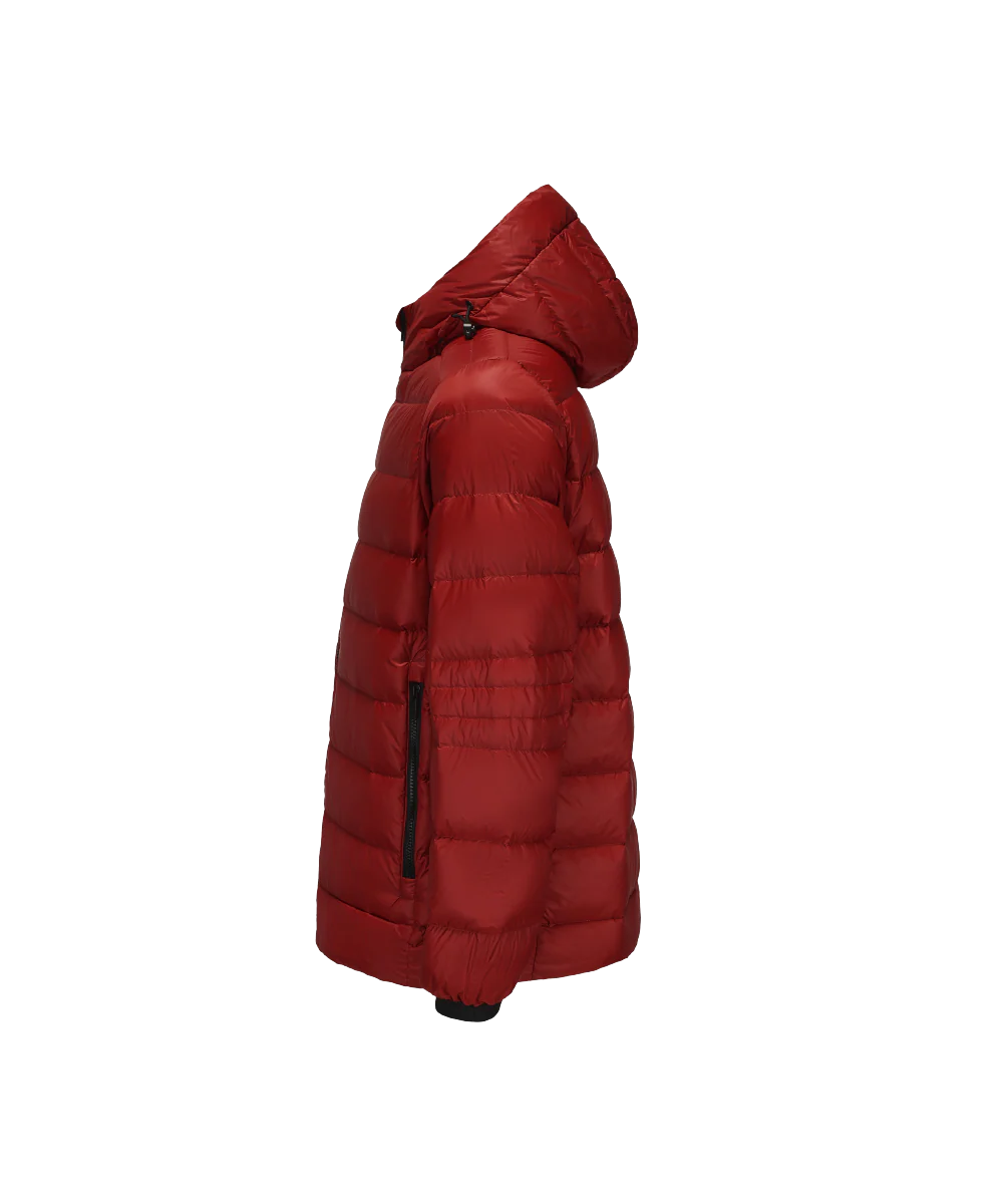 Men's Warm and Packable Light Weight Down Jacket - Image 11