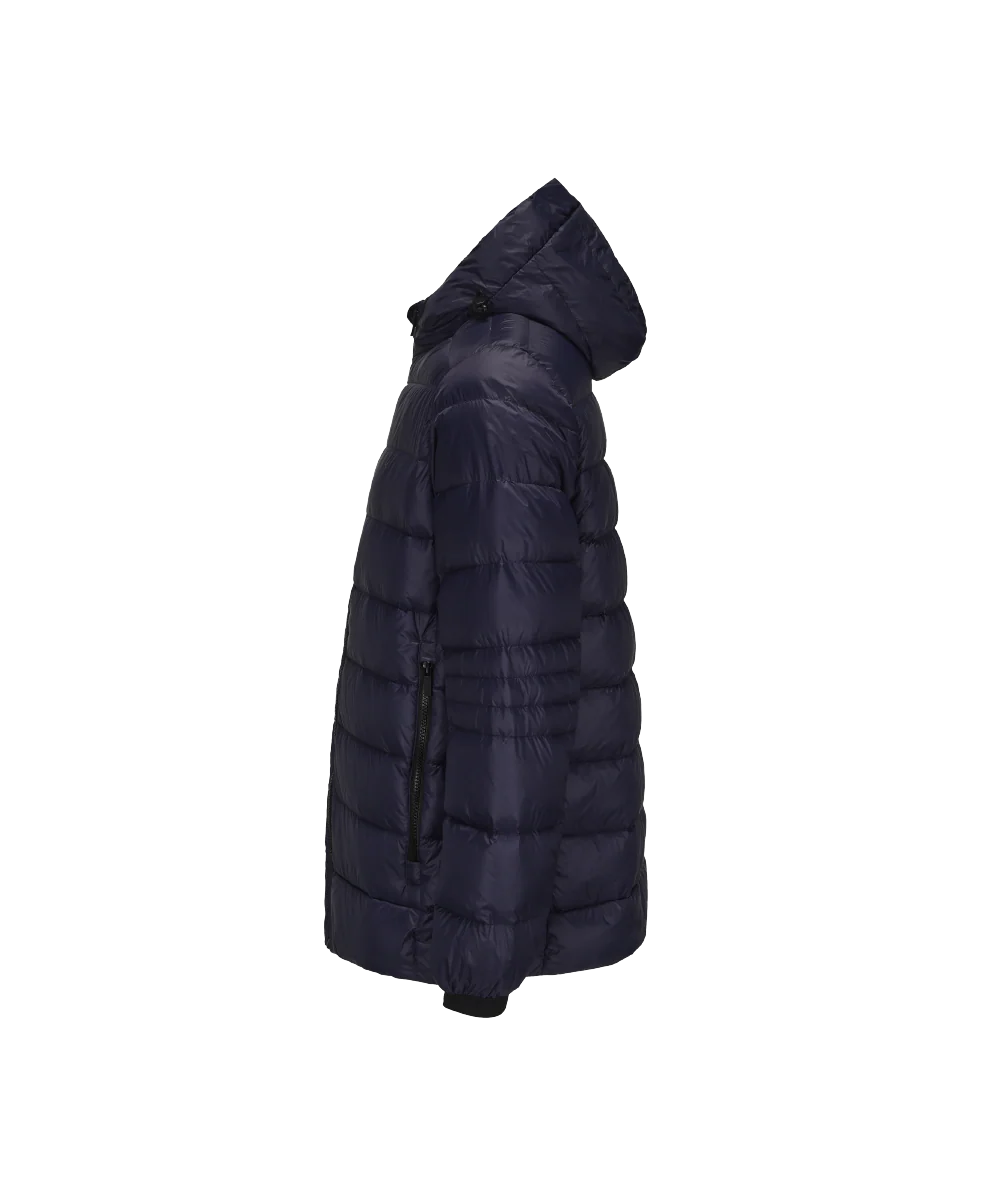 Men's Warm and Packable Light Weight Down Jacket - Image 15