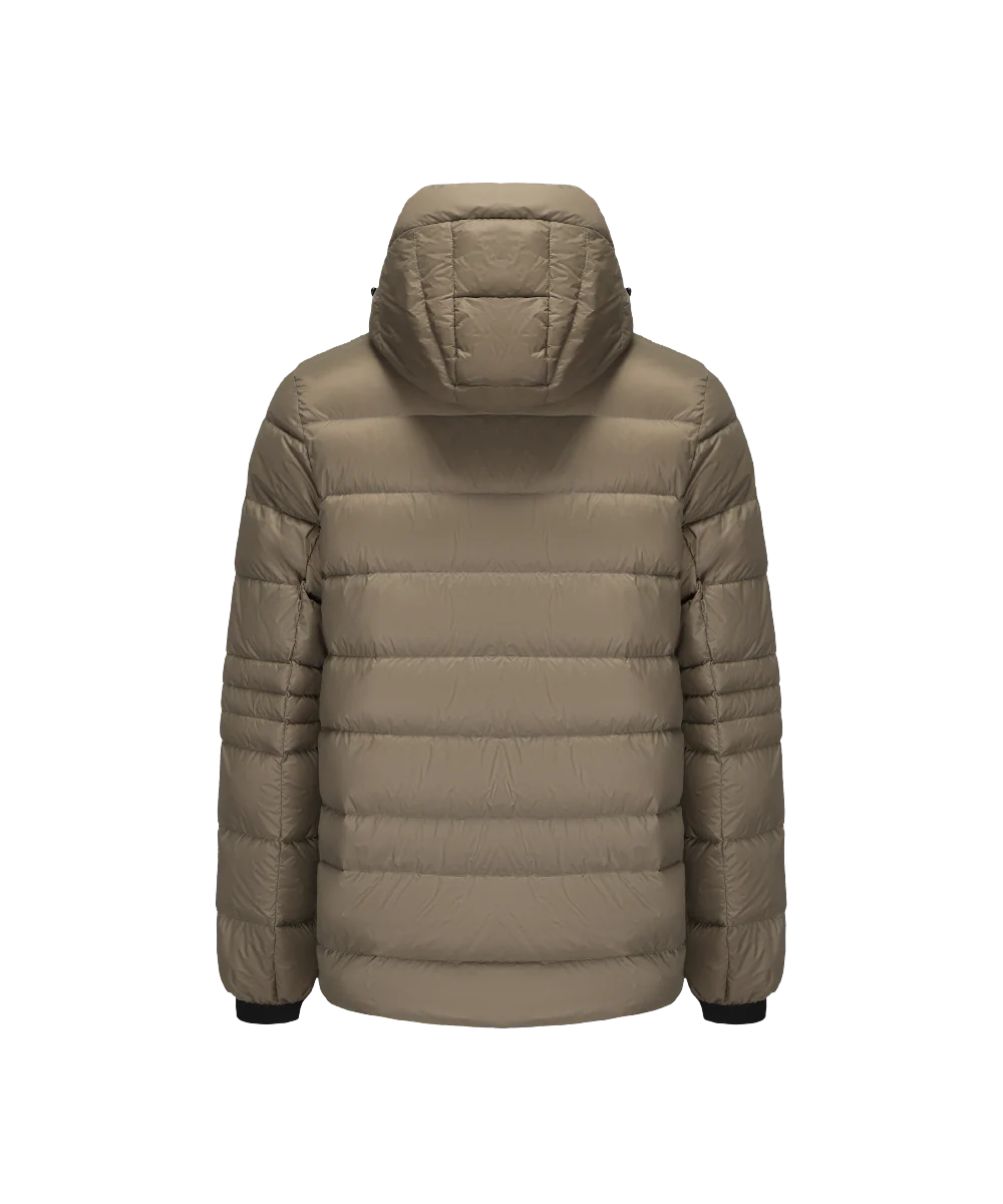 Men's Warm and Packable Light Weight Down Jacket - Image 18