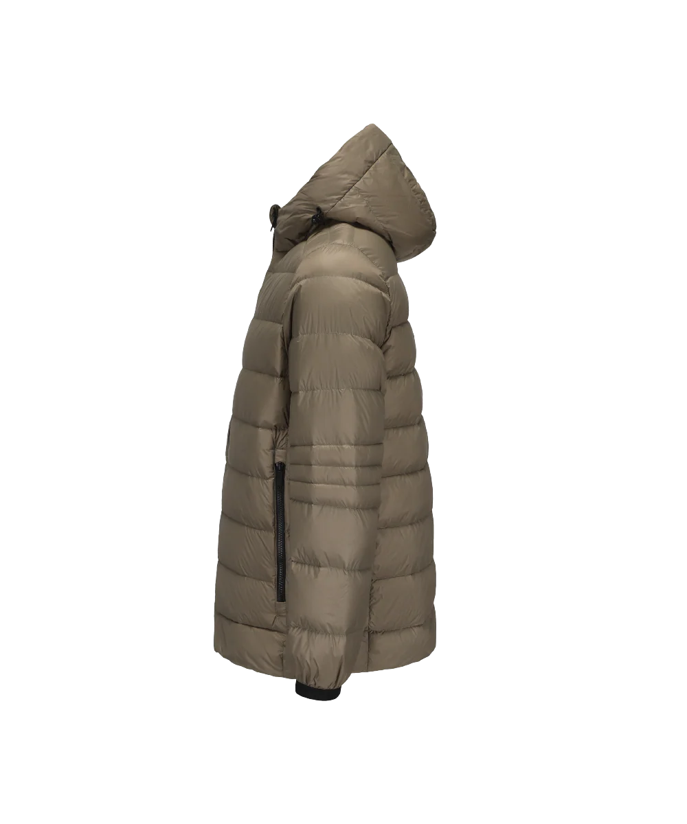 Men's Warm and Packable Light Weight Down Jacket - Image 19