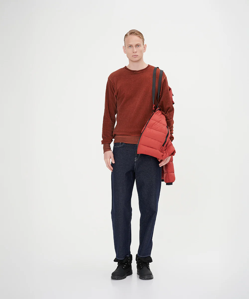 Men's Warm and Packable Light Weight Down Jacket - Image 6