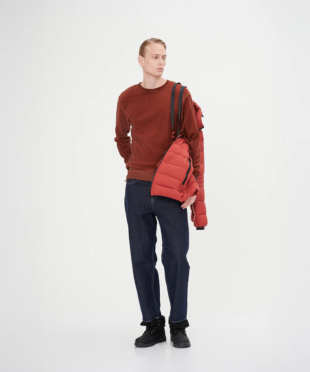 Men's Warm and Packable Light Weight Down Jacket - Image 7
