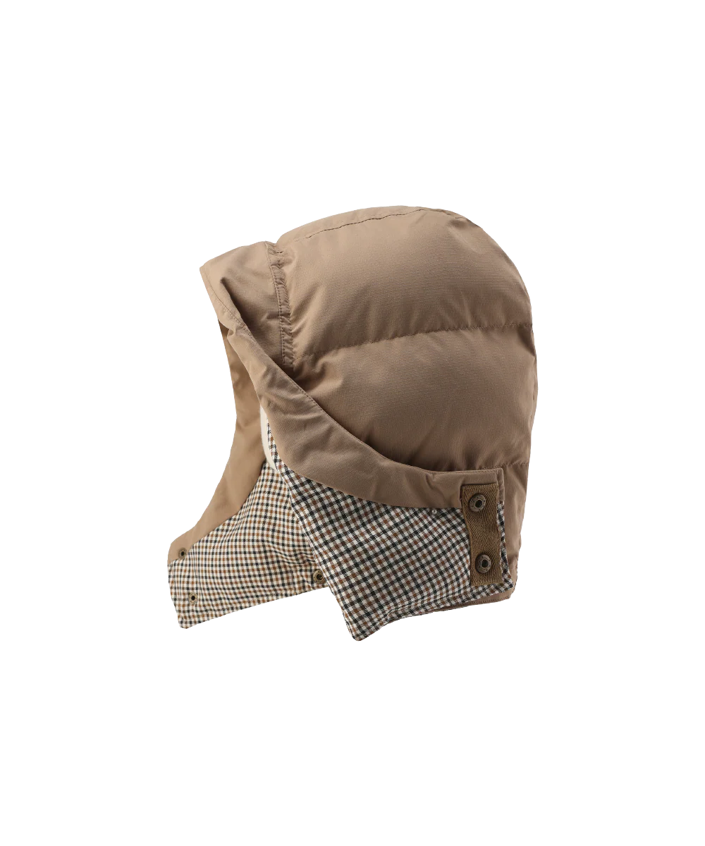 Men's Color Blocking Down Jacket - Image 11