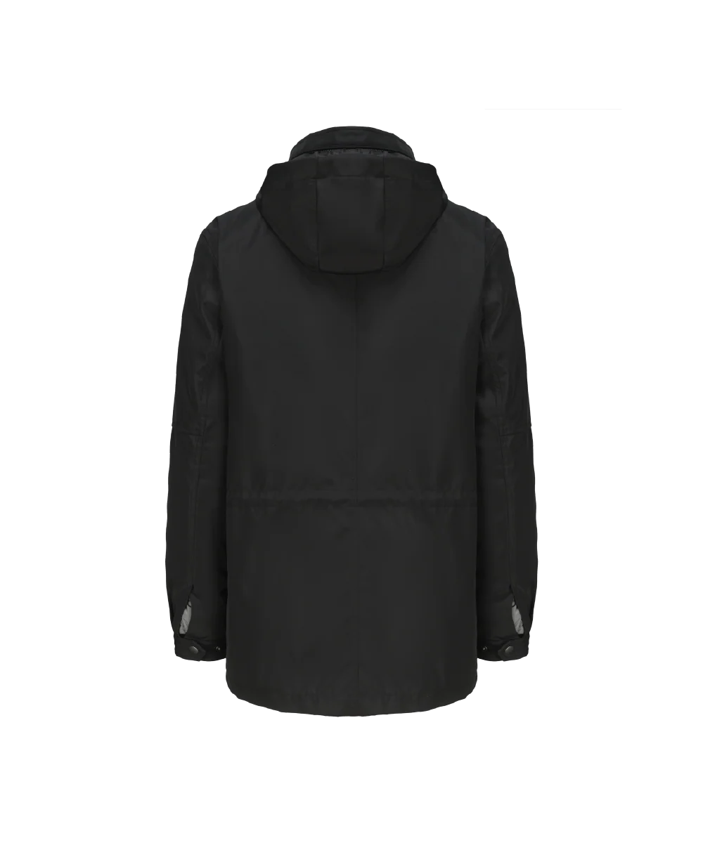 Men's Mystic Ulti 3 Goose Down Jacket with Consealed Hood - Image 2