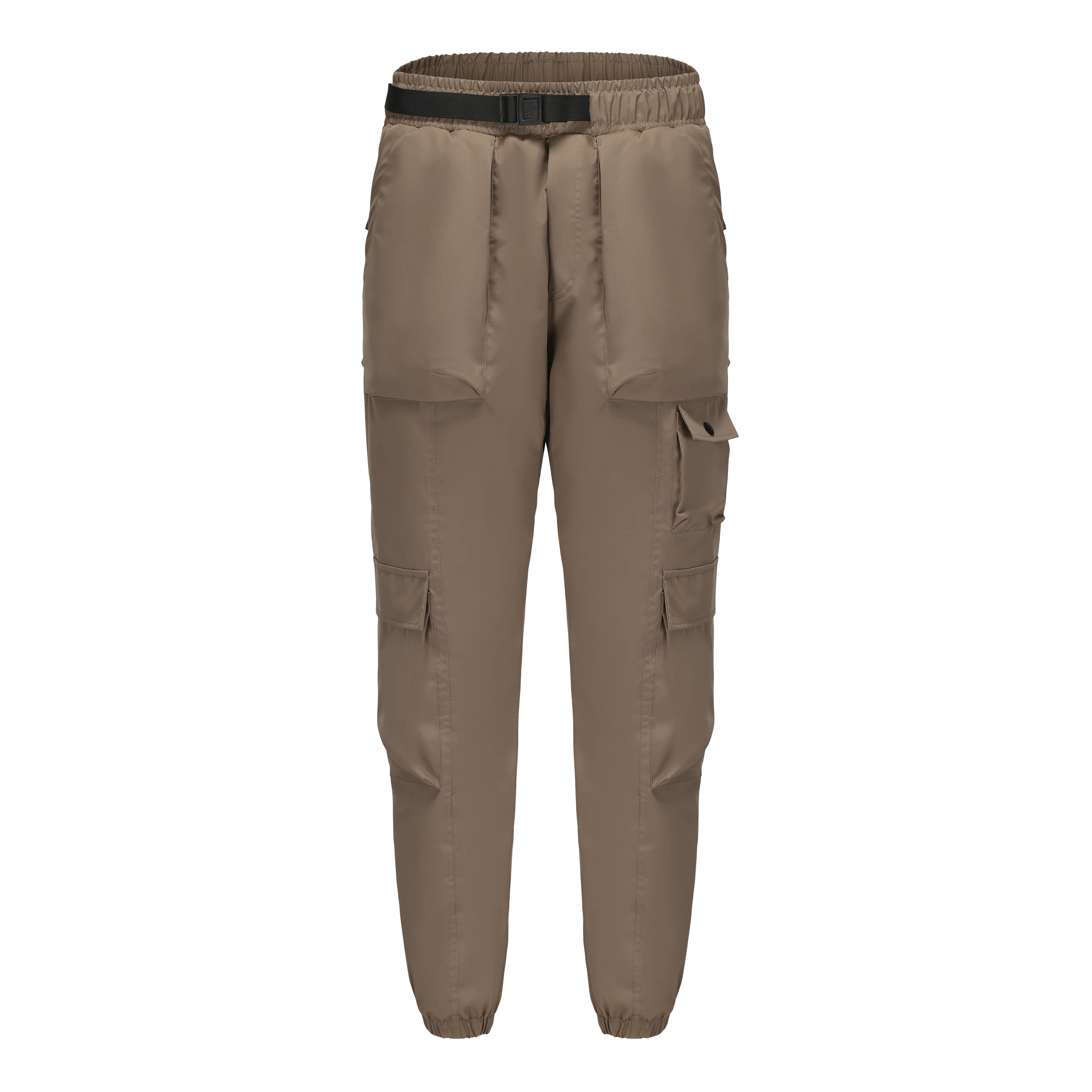 Men's Down Jogger Pants - Image 5