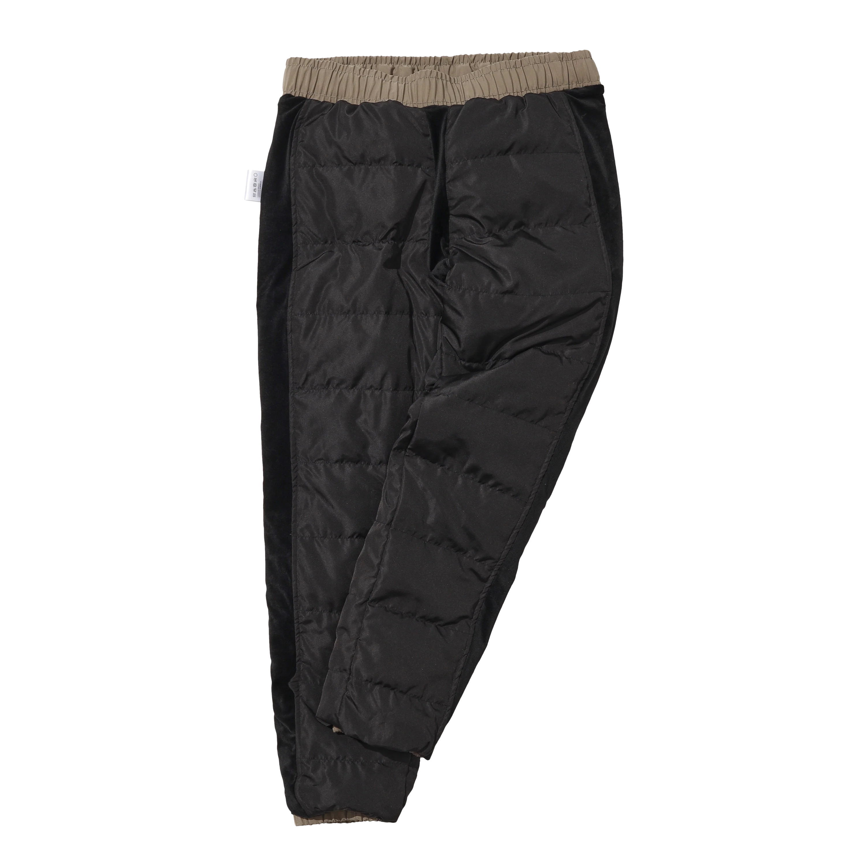 Men's Down Jogger Pants - Image 8