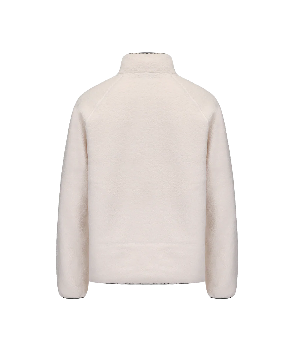 Men's Plush Sherpa Fleece Jacket - Image 2