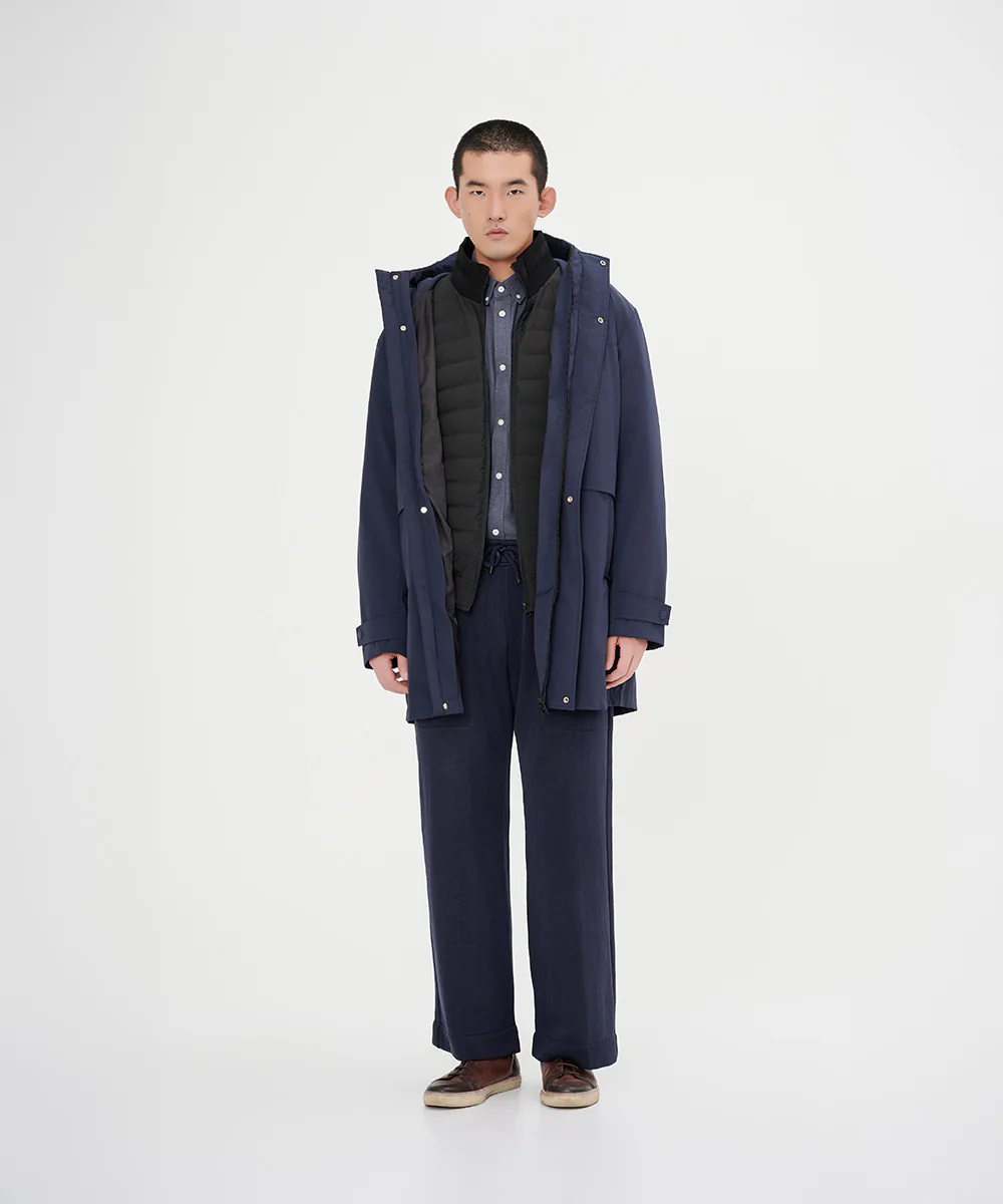 Men's Ulti 3 Extended Length Goose Down Jacket - Image 18