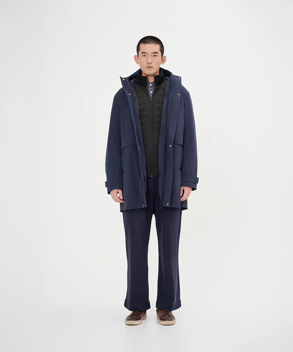 Men's Ulti 3 Extended Length Goose Down Jacket - Image 20