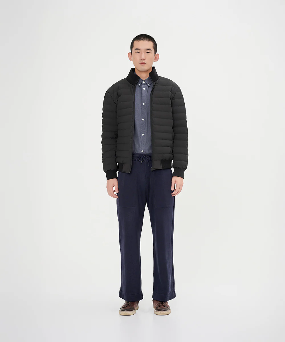 Men's Ulti 3 Extended Length Goose Down Jacket - Image 27